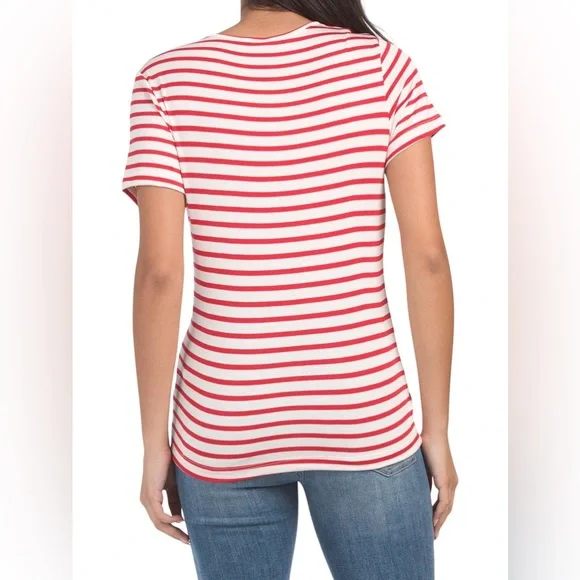 4/$25 💃 Nevertheless t shirt L - Picture 2 of 7